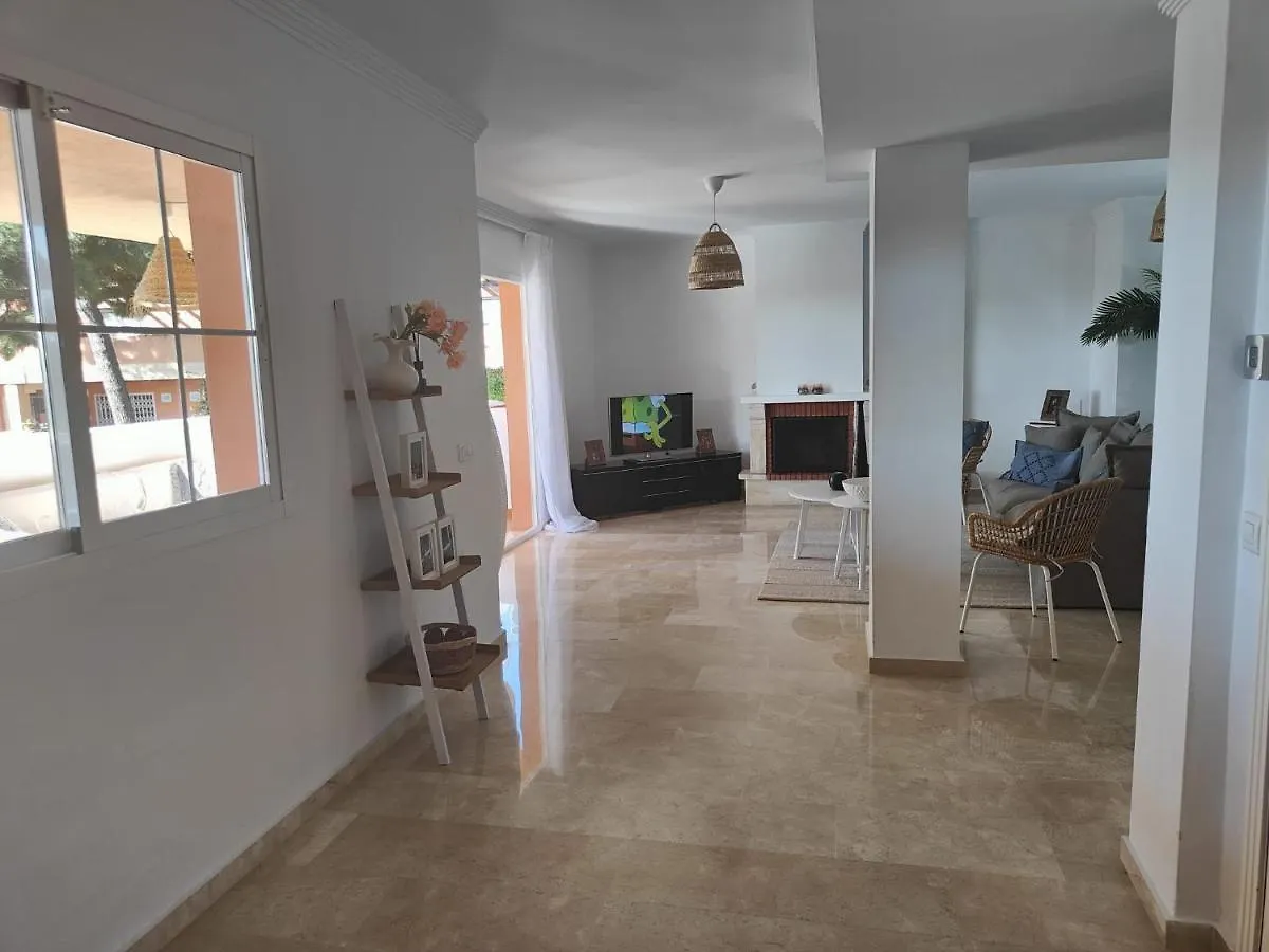 מארבלה Center Beach 2 Beds Appartement Elviria ספרד
