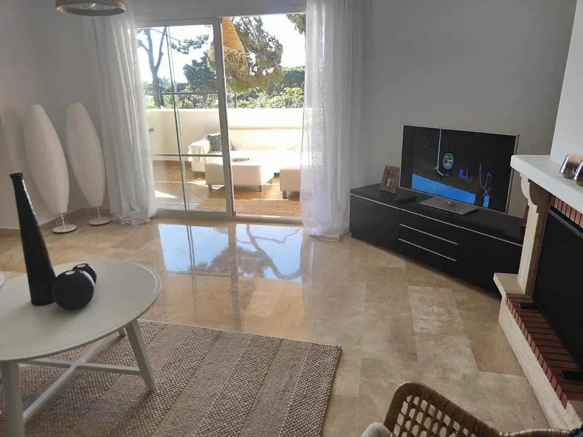 מארבלה Center Beach 2 Beds Appartement Elviria ספרד