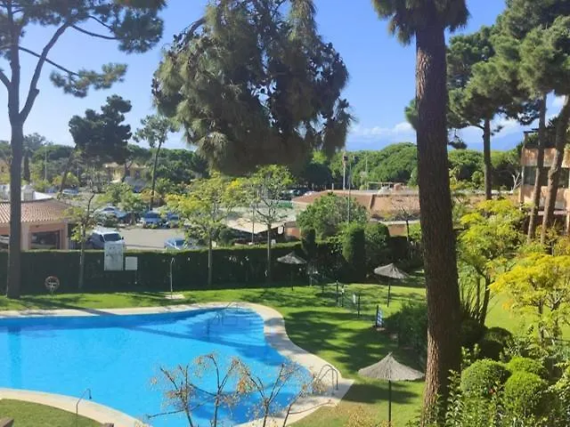 דירה מארבלה Center Beach 2 Beds Appartement Elviria ספרד