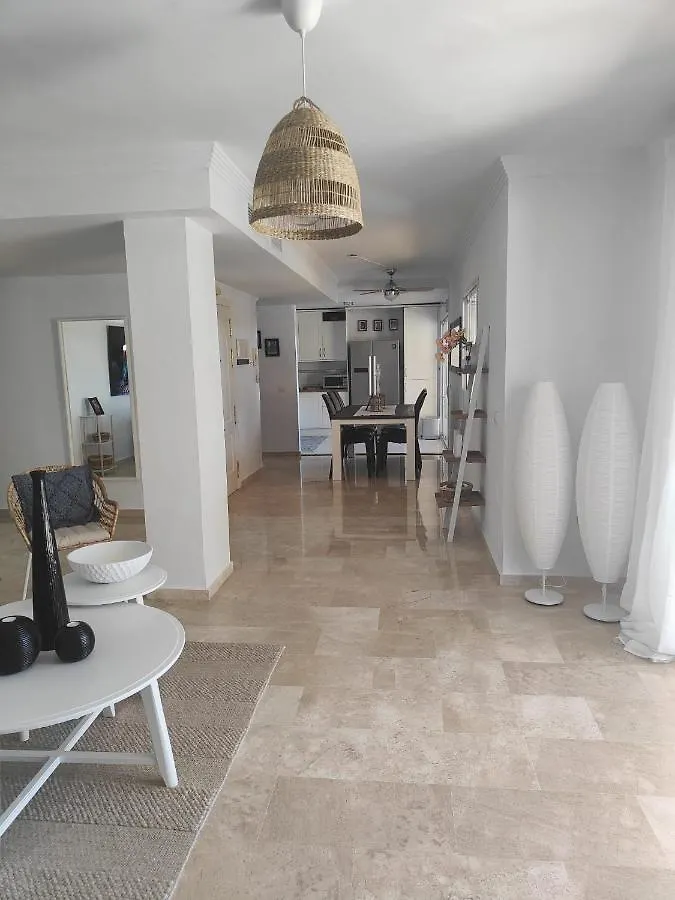 דירה מארבלה Center Beach 2 Beds Appartement Elviria