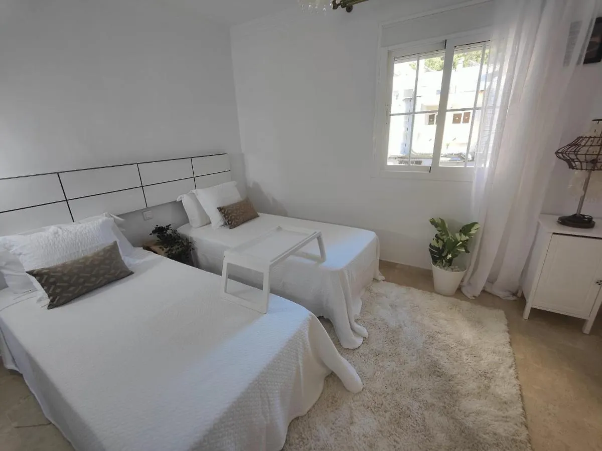 דירה מארבלה Center Beach 2 Beds Appartement Elviria