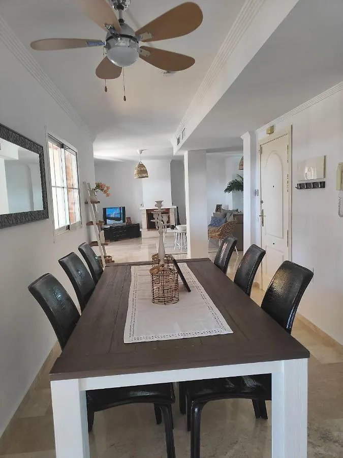 דירה מארבלה Center Beach 2 Beds Appartement Elviria
