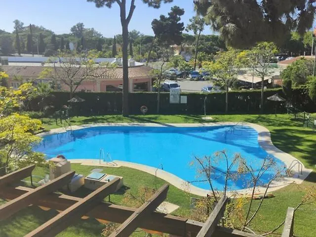 מארבלה Center Beach 2 Beds Appartement Elviria דירה