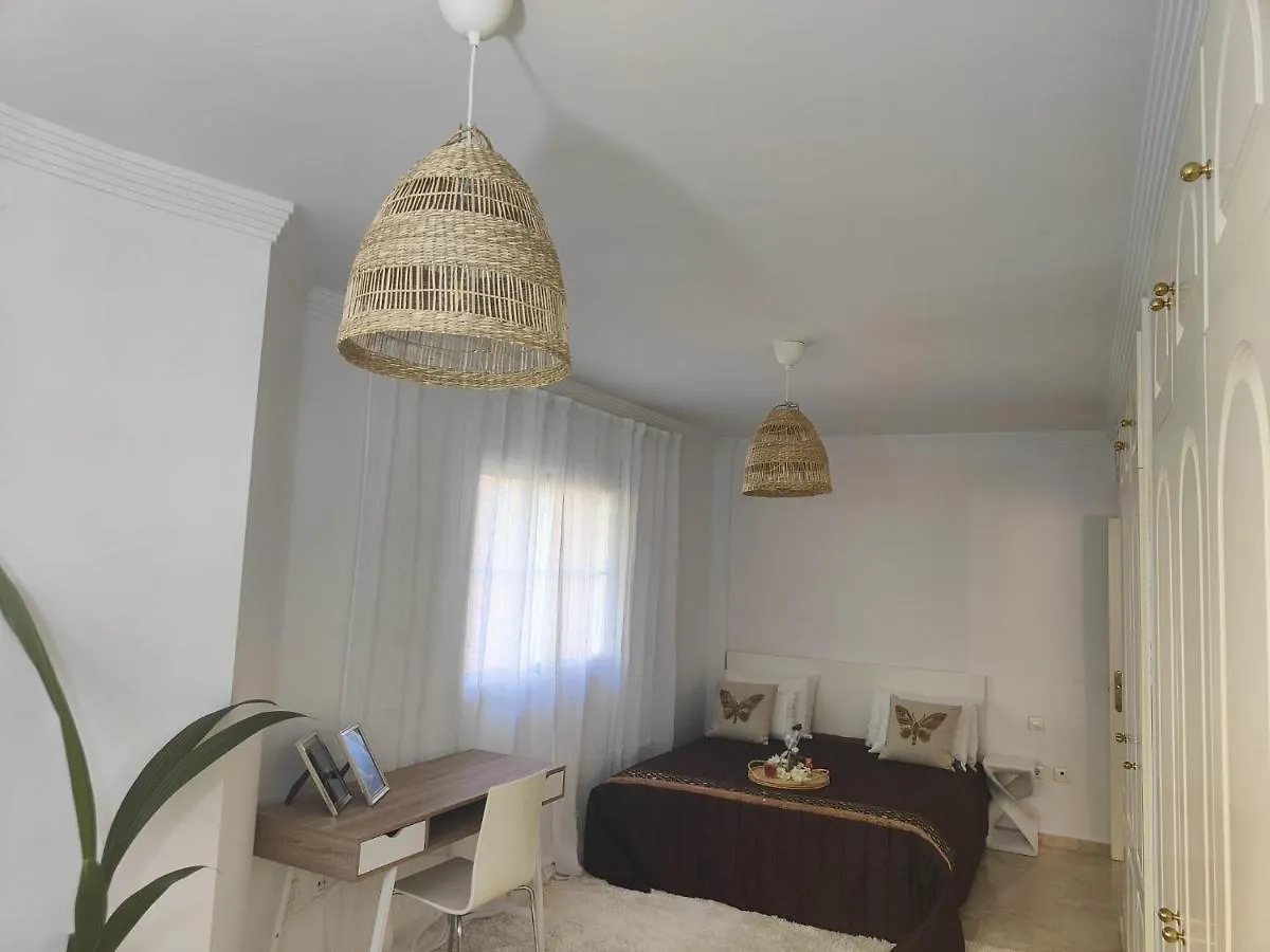 דירה מארבלה Center Beach 2 Beds Appartement Elviria