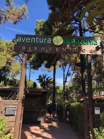 מארבלה Center Beach 2 Beds Appartement Elviria 0*,