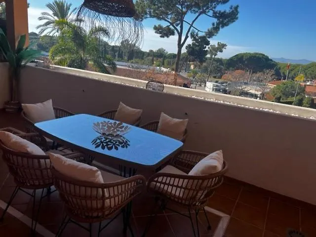 מארבלה Center Beach 2 Beds Appartement Elviria