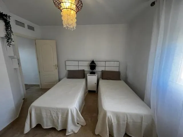 דירה מארבלה Center Beach 2 Beds Appartement Elviria