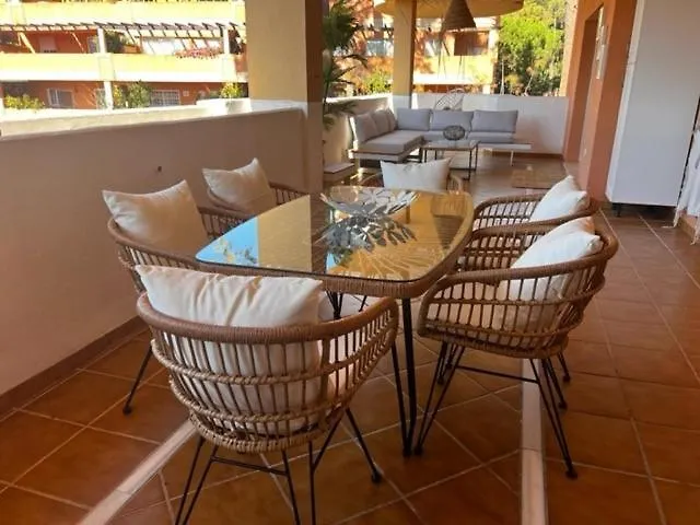 מארבלה Center Beach 2 Beds Appartement Elviria דירה