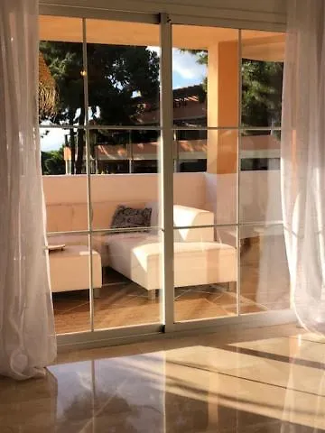 Center Beach 2 Beds Appartement Elviria Apartment Marbella