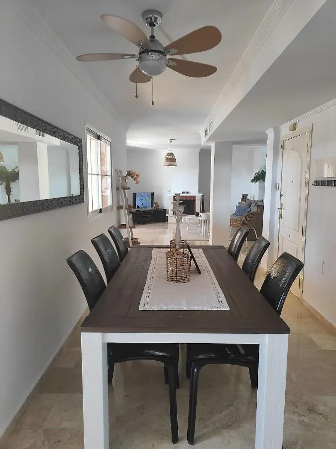 Apartment Center Beach 2 Beds Appartement Elviria