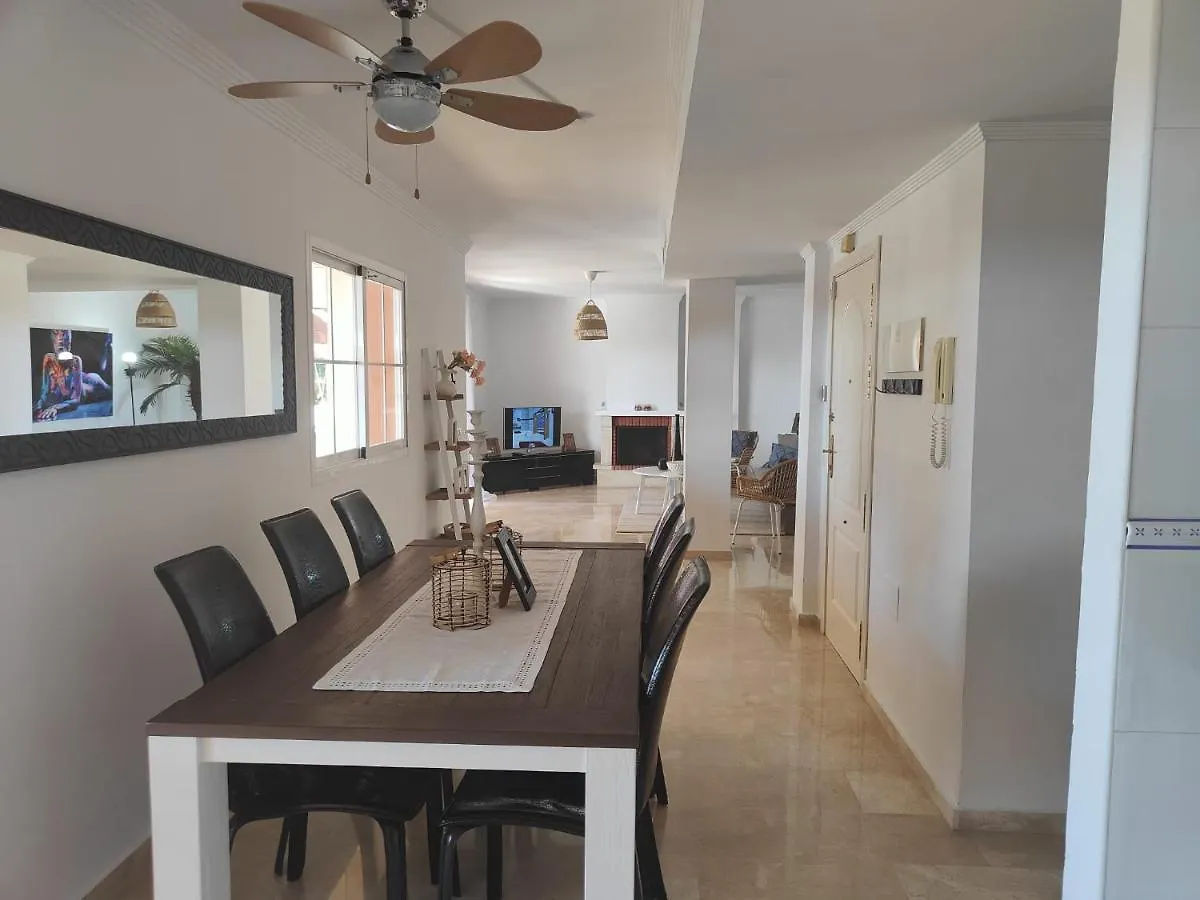 Center Beach 2 Beds Appartement Elviria Apartment