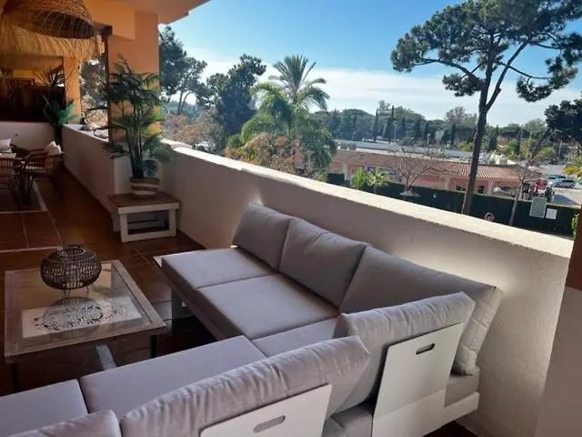 Center Beach 2 Beds Appartement Elviria Spain
