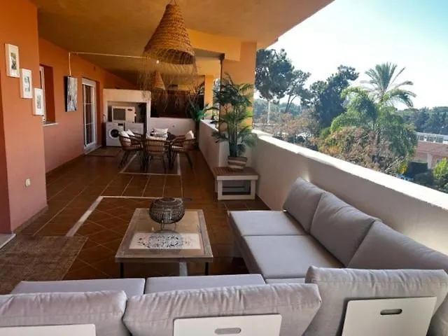 Center Beach 2 Beds Appartement Elviria Apartment